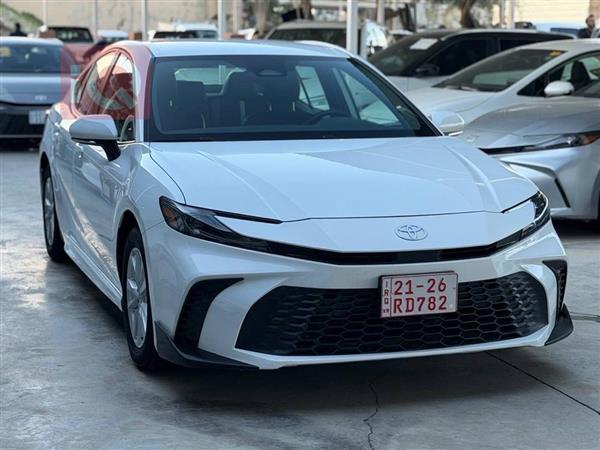 Toyota Camry 2025 for sale in Iraq - Kirkuk